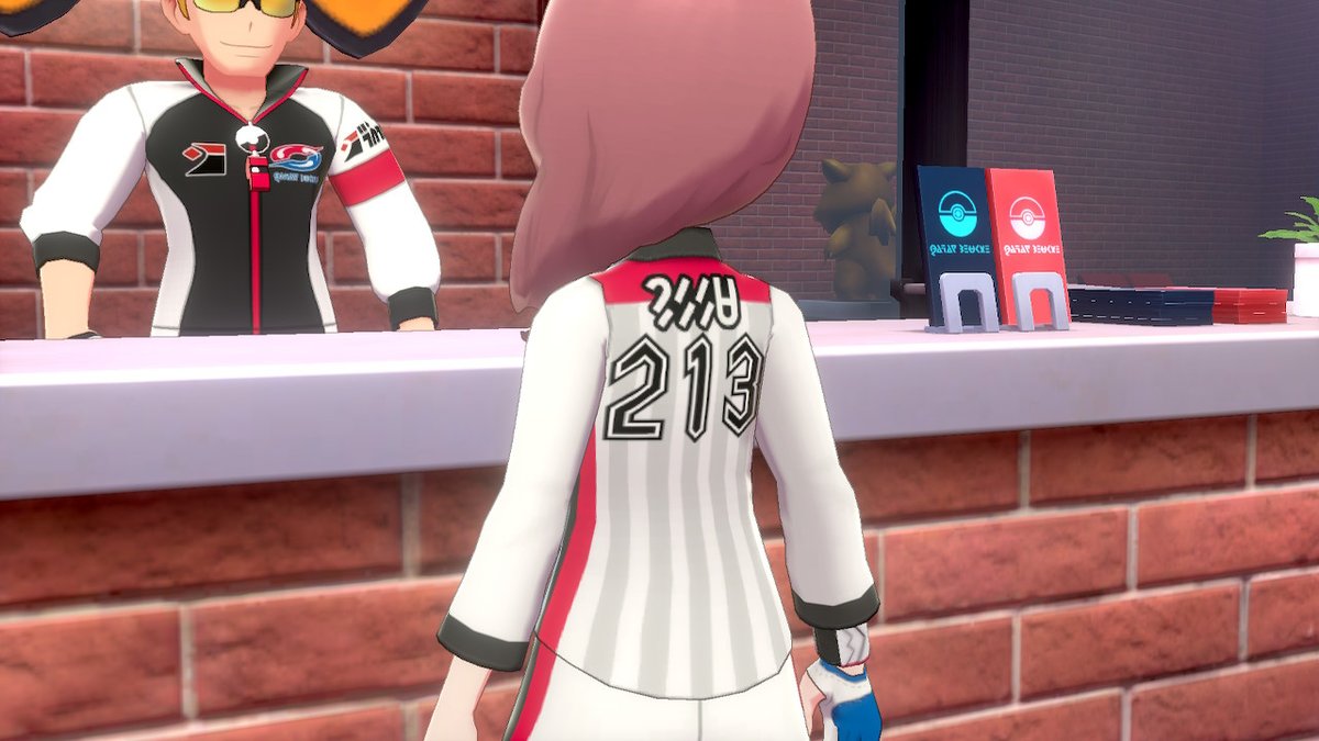 DumbDiapFur's tweet photo. Started a Shield nuzlock, doing pretty good, haven't lost anyone so far, also cakecup and bird are mvps on my team so far, cakecup for suriving and beating the breeder early on and bird for beating bede when i thoughts they'd die #PokemonSwordShield #NintendoSwitch https://t.co/9aYgnhUV7N