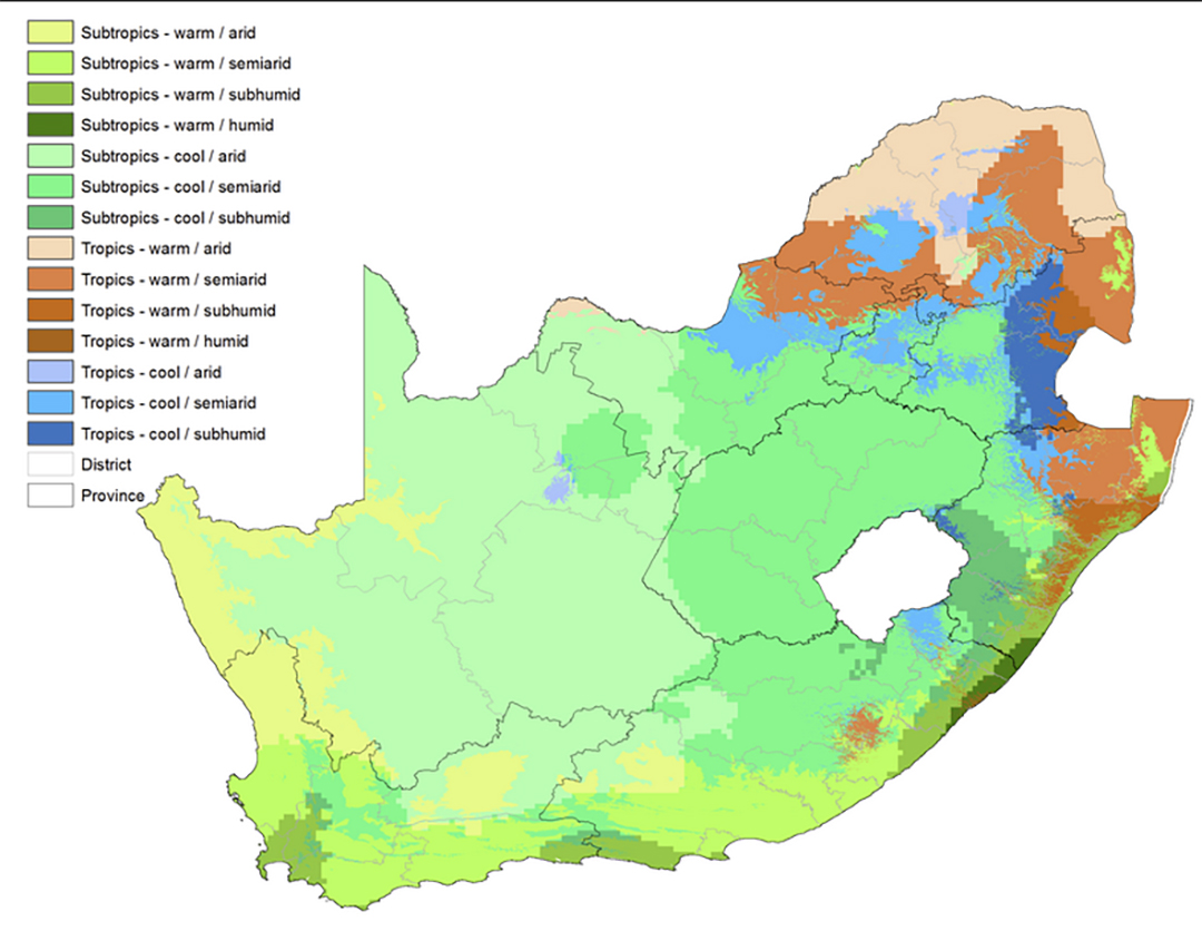 HSRCza's tweet image. The HSRC's Geospatial Analytics team conducts spatial analysis and modelling, as well as spatial and GIS research. Read more about our work at: hsrc.ac.za/.../eresearch.…
#SpatialInsights #GIS #DataVisualisation