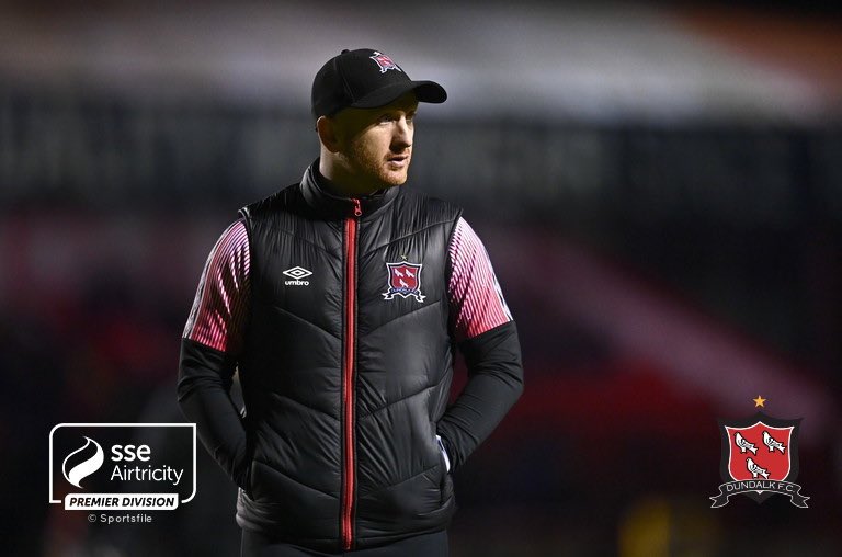 DundalkfcF's tweet photo. 𝑱𝒐𝒖𝒓 𝒅𝒆 𝒎𝒂𝒕𝒄𝒉 ⚔️

🆚 @ShamrockRovers 
🕗 20h45 
🏟 Oriel Park

#CmonTheTown // #DUNSHA ⚫️⚪️ https://t.co/A5mu0T77fW