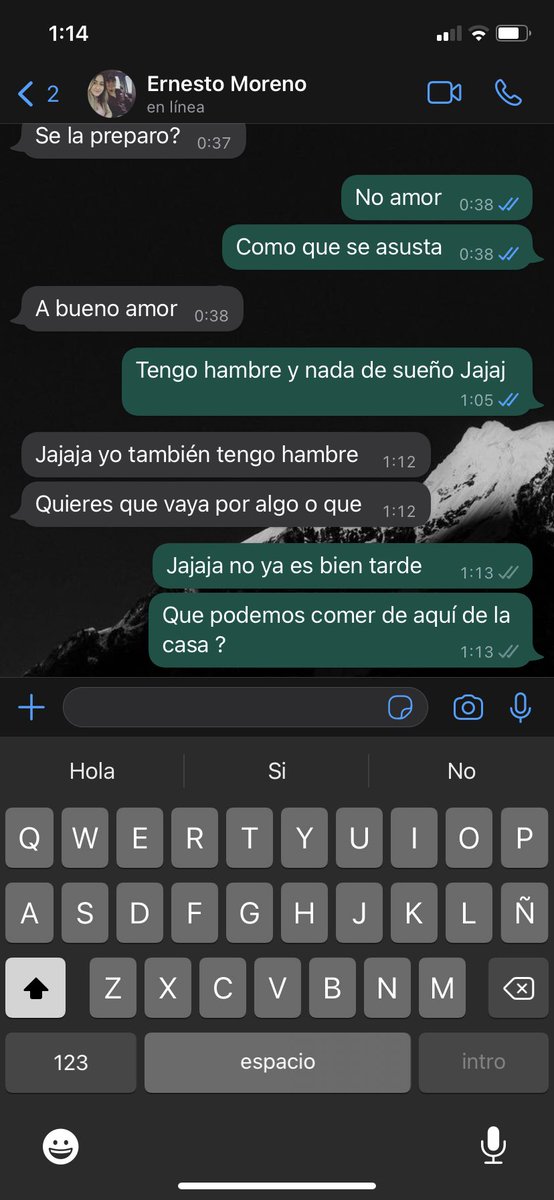 SamCrdz's tweet photo. Nos quedamos dormidos a las 7 junto con netillo y ahora… https://t.co/d4NhqMCSVI