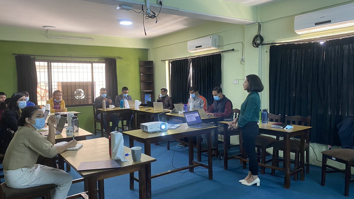 sushilbaral's tweet photo. What is resilient health systems and how can we foster research coherence in #LearningSite that facilitate co-creation, community and stakeholders engagement to design, implement and evaluate implementation research through #ParticipatoryActionResearch #PAR @HERDIntl @ReBUILDRPC https://t.co/JZ0nqQKE6H
