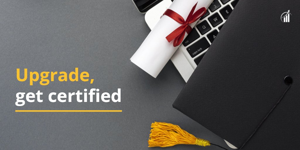 transfunnel's tweet image. #Salesforcecertifications are a way to prove your knowledge in specific areas of the #Salesforce platform. Covering many functionalities, getting a certification helps you organise your learning efforts, which would be difficult without a strategy.
1/2
