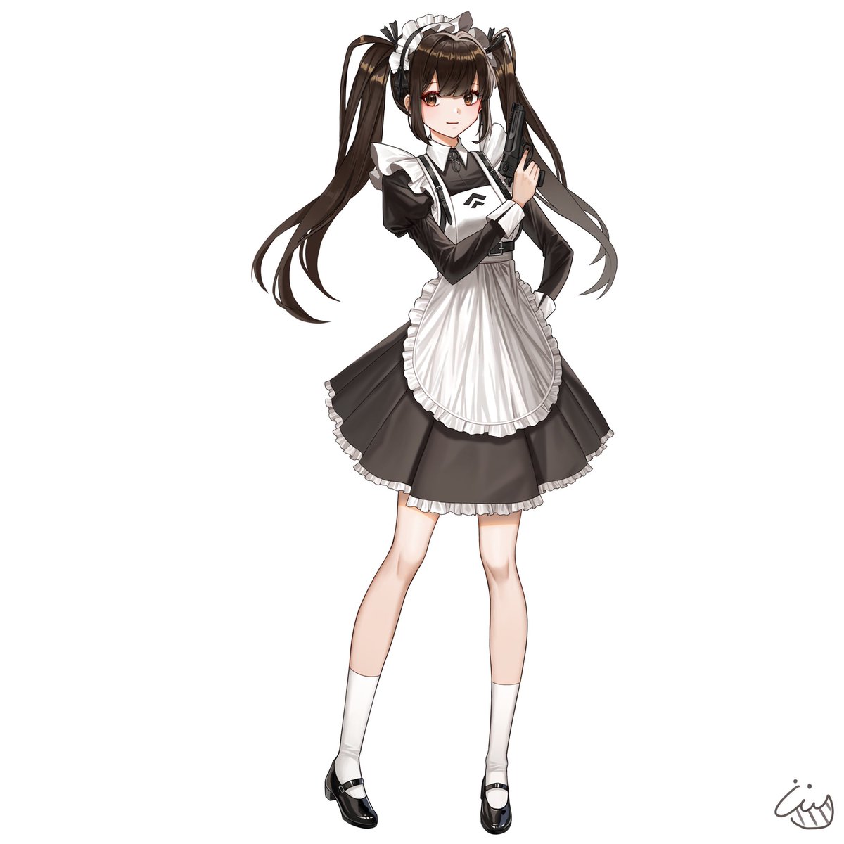 메이드 작업
#일러스트