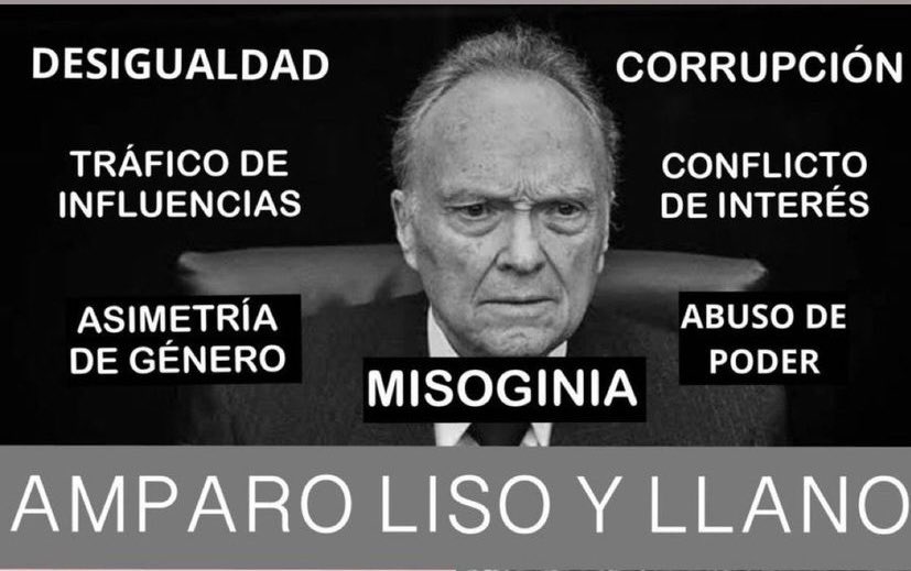 Sigo despierta….. creo que así seguiré toda la noche. Libertad!!!! . <a href="/SCJN/">Suprema Corte</a> <a href="/ArturoZaldivarL/">Arturo Zaldívar</a> <a href="/lorettaortiza/">Loretta Ortiz Ahlf</a> <a href="/YasminEsquivel_/">Yasmín Esquivel Mossa</a> #LibertadParaAlejandraYa