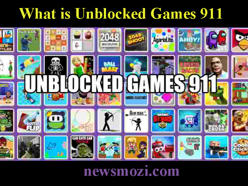 unblocked games 911