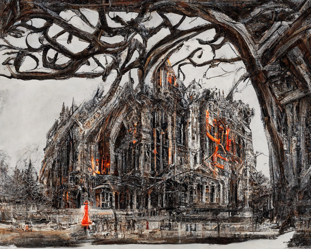 Inscribed in an ancient hand buff.ly/3t5VFQI #nftart #NFTCommunity #generativeart My second NFT