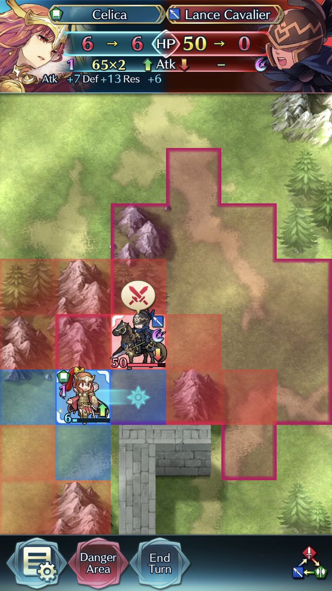 Ali_Aitz's tweet photo. @FE_Heroes_EN Legendary Celica soloed https://t.co/sp5Xhufq8F