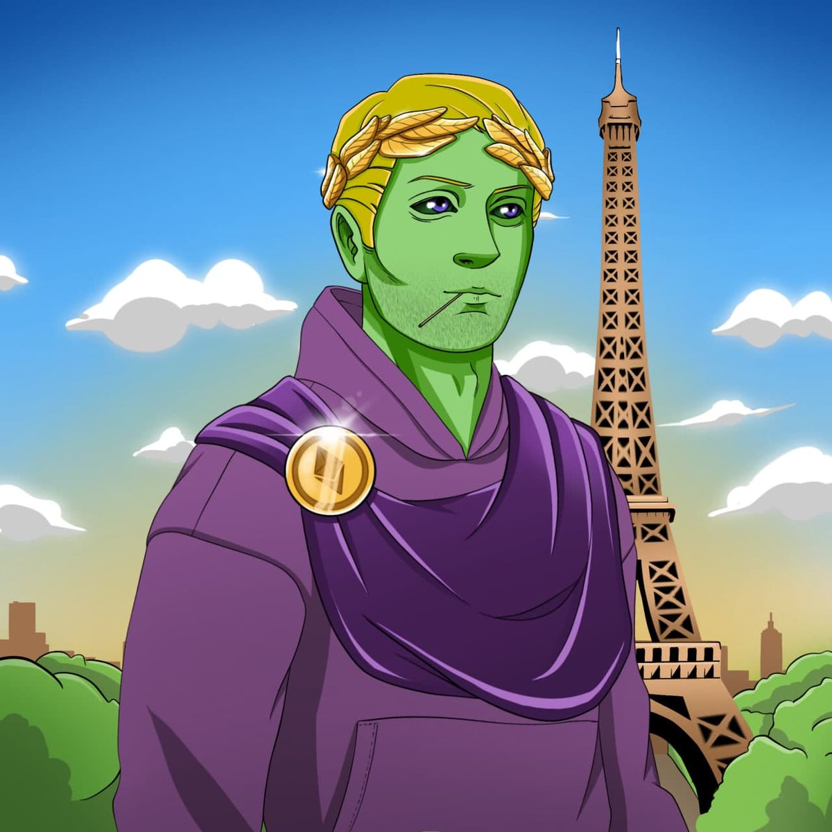 New week, new opportunities! Exciting times ahead!

#MEmp1 #NFT #Metaverse #Ethereum #ETH #P2E #GameFi #NFTs #NFTCommunity #NFTCollection