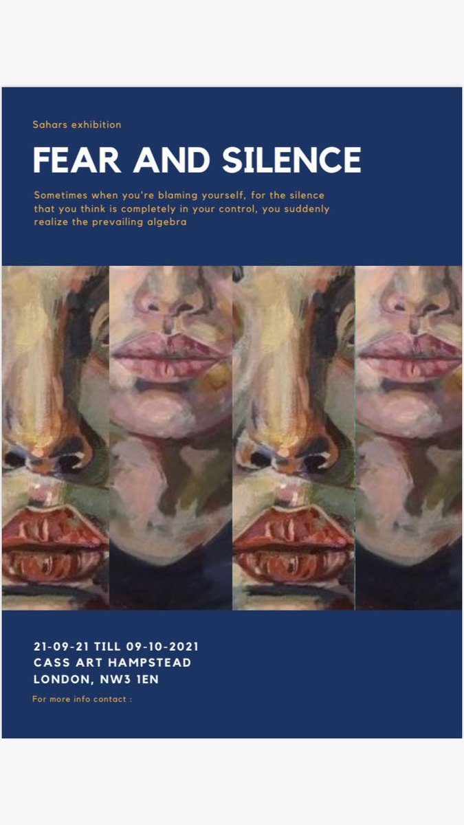 Ssaheart_'s tweet photo. My solo exhibition in London.

#NFT
#NFTCommunity
#nftcollector https://t.co/urQI8NYGD5
