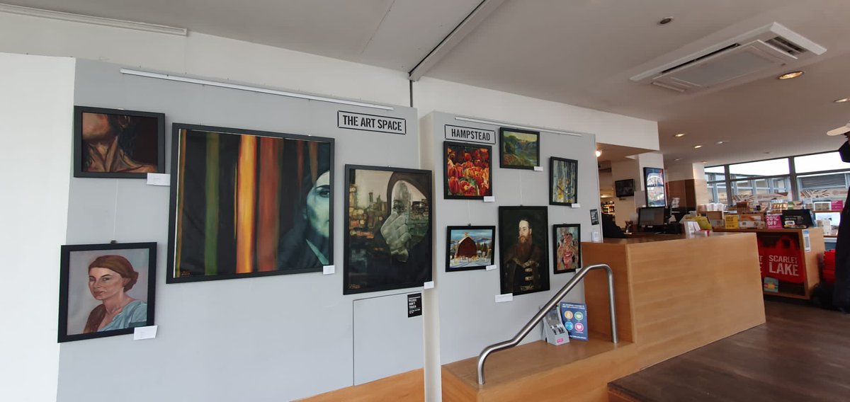 Ssaheart_'s tweet photo. My solo exhibition in London.

#NFT
#NFTCommunity
#nftcollector https://t.co/urQI8NYGD5