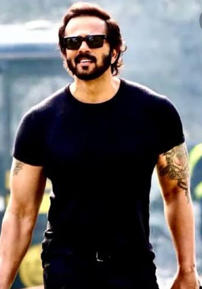 Happiest birthday rohit sir....

Happy Bday Rohit Shetty 