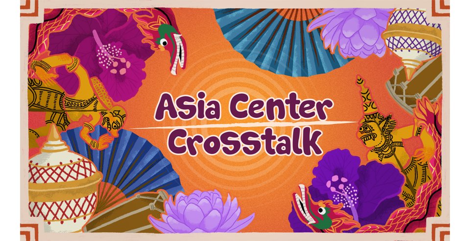 jfasiacenter's tweet photo. [Asia Center Crosstalk: Cultural Journeys toward Post-COVID-19] 
The JF presents a series of online dialogues between artists and cultural specialists from Japan and Southeast Asia. Enjoy watch it on the JF’s official YouTube channel!
https://t.co/yfQKXFFGPe https://t.co/u7S2OQTFGl