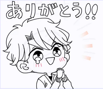 【御礼&あるものの話】
先月は乙成たちにチョコを贈ってくださり誠にありがとうございました…!✨
実はあるものの制作許可がおりたので、御礼の意味を込めて今日を狙ってお届けしたいと思っていたのですが間に合いませんでした…申し訳ないです🙇💦
のんびりお待ちいただけたら嬉しいです! 