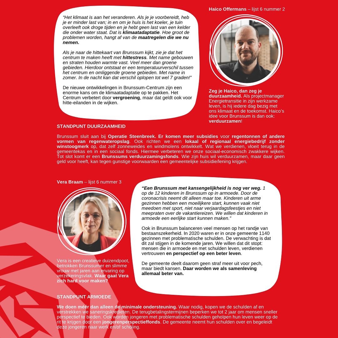 Keuzes, keuzes, keuzes… Kies met je ❤️ voor <a href="/Gem_Brunssum/">Gemeente Brunssum</a> lijst 6! 🌹#hartvoorbrunssum #pvda #gr2022