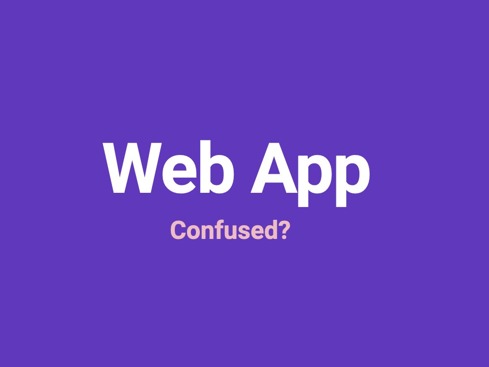MyStay_cz's tweet photo. Do you know what a web based app is? 🧐

The term web app means, that the whole system is working through a web based platform. Nor you, neither your guests need to download any app in order to use MyStay. 🤝

Confused? Not anymore, right? 😉 https://t.co/h8KsiafHxY