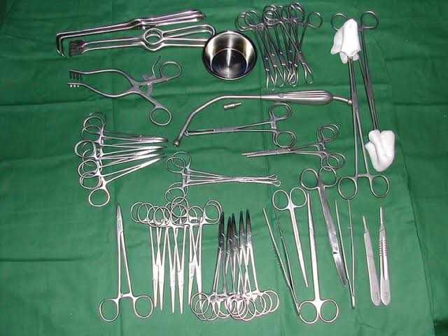Hosp_Equipments's tweet photo. Your medical, surgical, laboratory, rehabilitation equipments, coronavirus preventive kits, machines, machine's accessories, mechanical and electrical tools available at affordable prices

Delivery nationwide

Contact : 09082714704

Please retweet and patronise

Thank you https://t.co/eQAZfrfpDZ