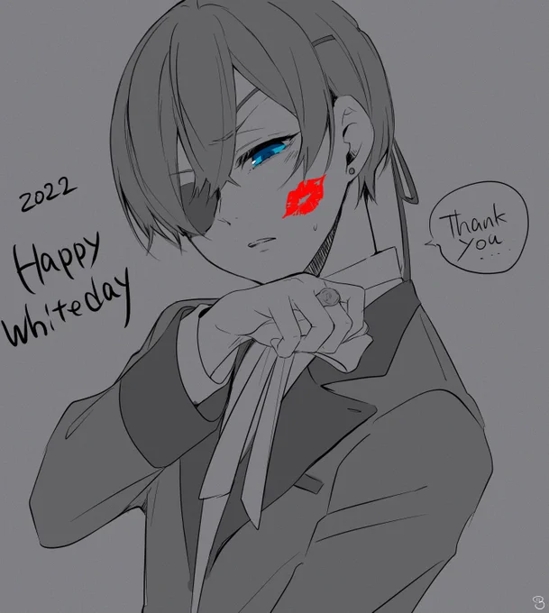 White day💋💄 