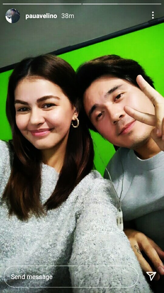 Amethyst2600's tweet photo. Thirty minutes more to go.. Ready na akong kiligin.. 
#OAsaPauNineintheUSA https://t.co/pQBzuwVXJC