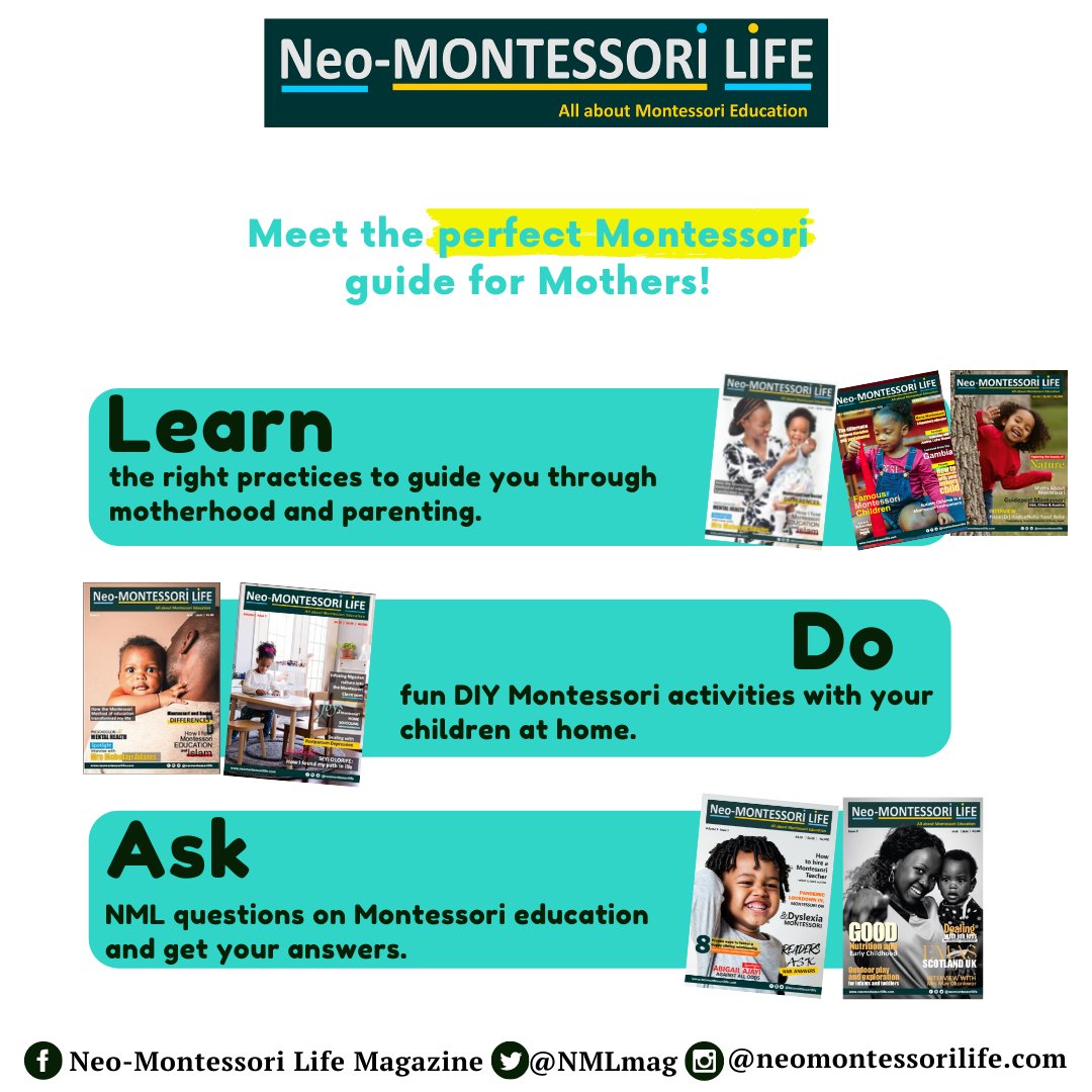 NeoMontessorilifemagazine tweet media