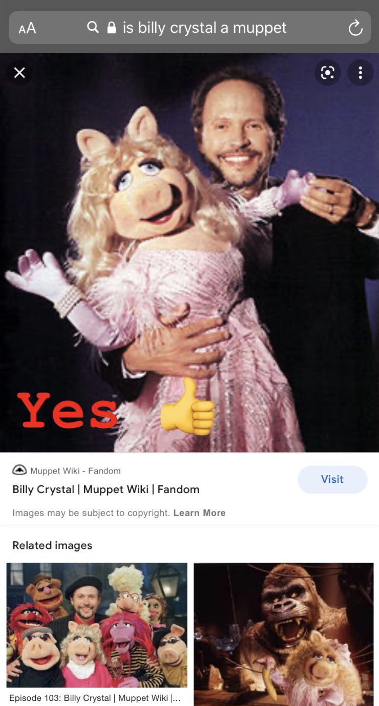 Happy birthday billy crystal 