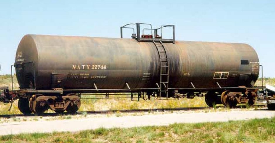 Aftermath of 40 Mile Convoy/20You know these railroad cars that carry fuel (30,000 gallons, 110,000 liters). It would take 69 such railroad cars to refuel the 7 Russian divisions FOR JUST ONE DAY, and they had run out of fuel 12 miles outside of Kyiv