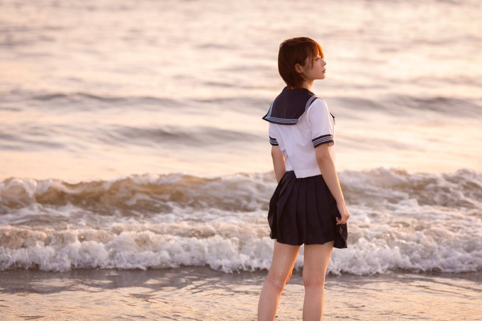 Twitterのコスプレ画像11