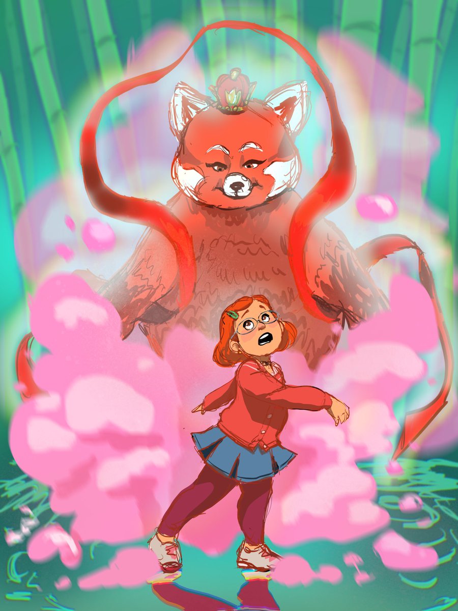 livwinks's tweet photo. #TURNINGRED was such a breath of fresh air 🥰 https://t.co/NJawgrgwFR