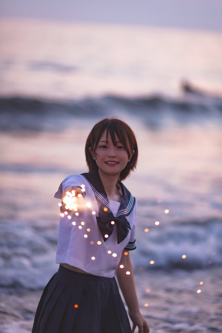 Twitterのコスプレ画像13