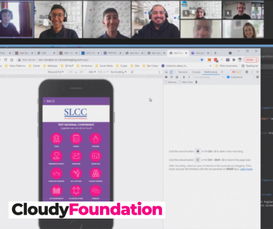 CloudyFoundation currently have #volunteering opportunities to support the foundation with programme administration and igniting young people’s passion for learning new skills and developing new opportunities.

Find out more: ow.ly/3ZM350IcZw4
#youthskills #cloudyfoundation