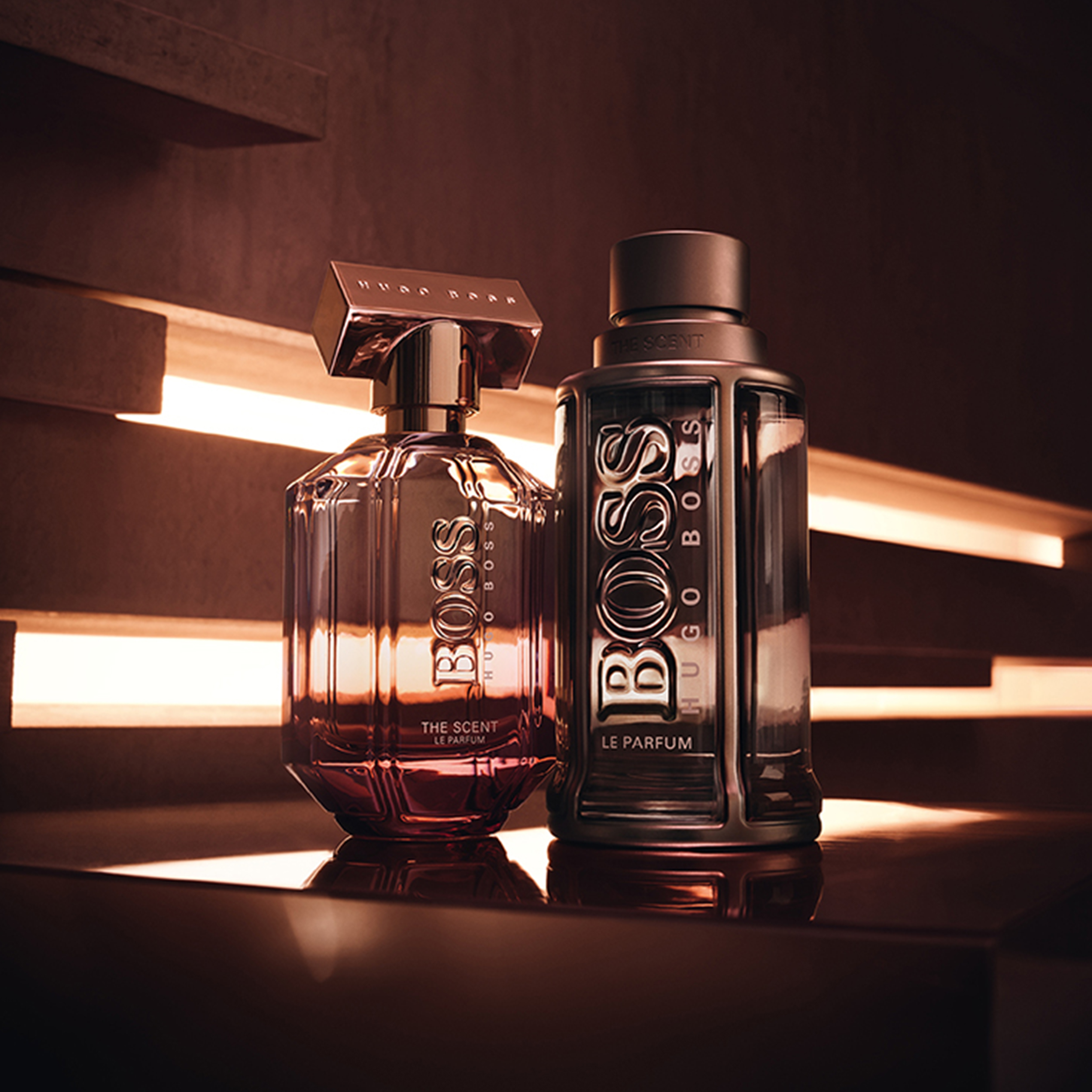 Hugo boss the scent for her uk new arrivals