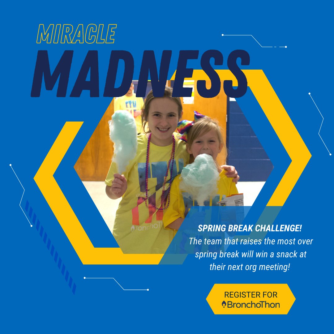 UCO BronchoThon tweet media
