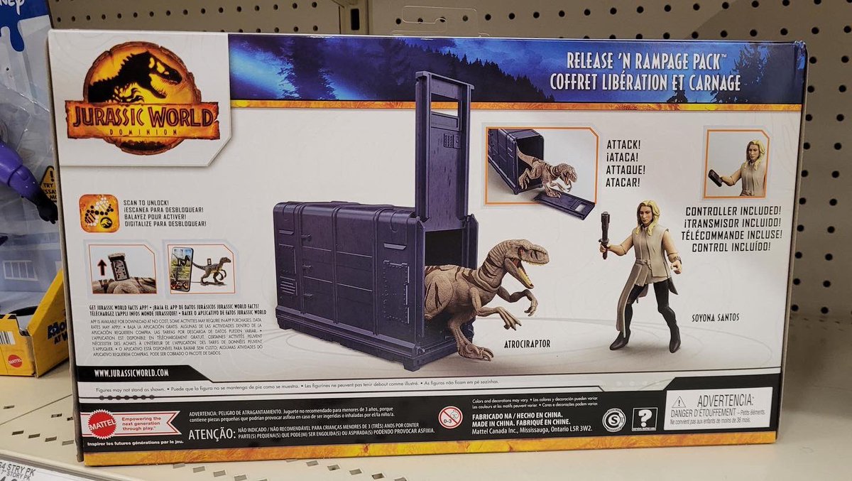 Collect Jurassic tweet media