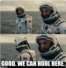 CryptoWarrior01's tweet photo. since daylight savings just fast forwarded us 1 hour

....does that mean we can fast forward 7 years in crypto to next mega cycle? https://t.co/QIf9AQFovP