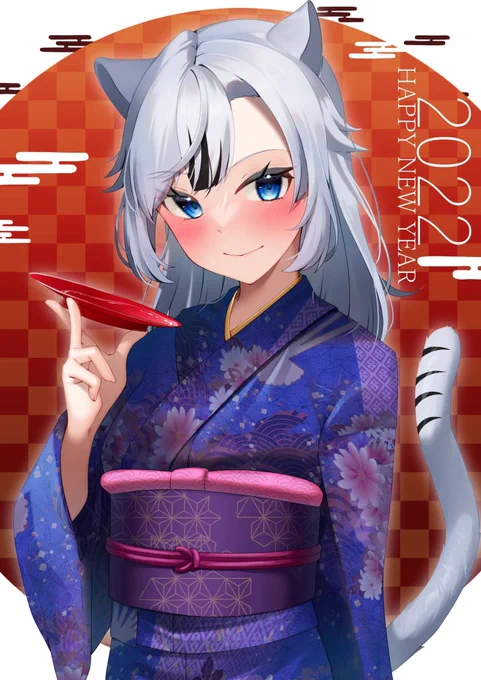 #ホワイトデーは銀髪白髪を愛でる日 