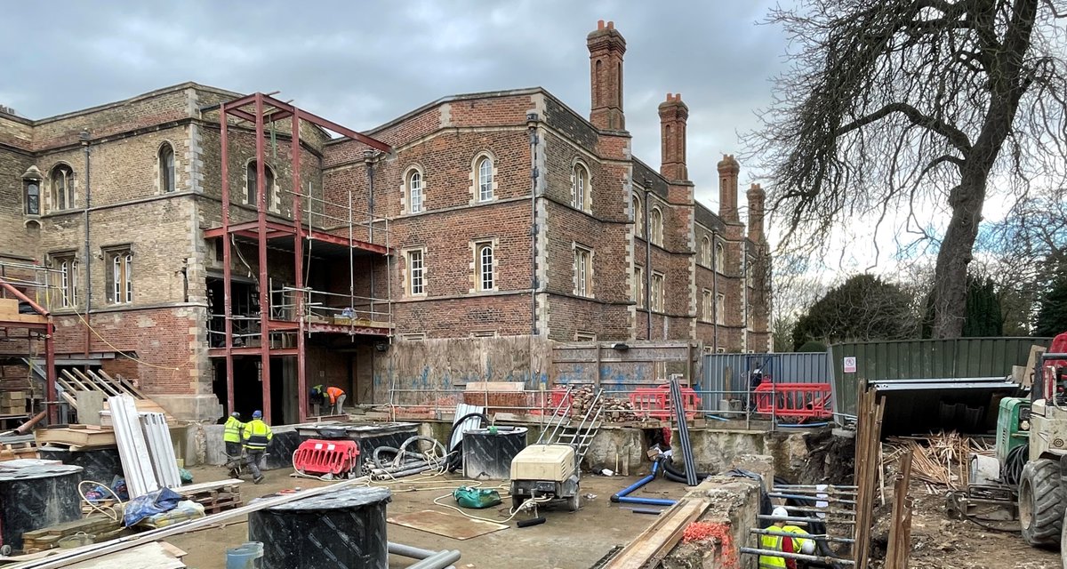 Northmores tweet media