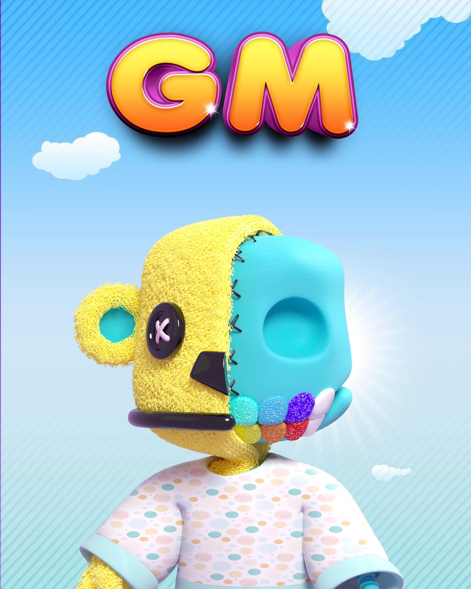 gm frens ❤️ 🌞

10 frenslist (WL) giveaway 🎉 

rt + tag 3 frens 🌈 

discord invites will only come from our official twitter page <a href="/TheLilFrens/">Lil Frens</a> 🔔 

don’t fall for scams!