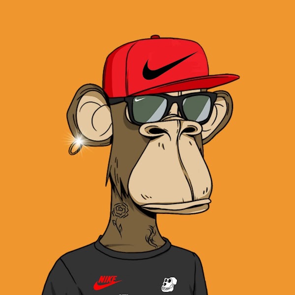 NFTBestCollect's tweet photo. Check Out This New Amazing NFT Bored Ape Nike 😍 On My Account —> Link In Bio 💣🔥
.
.
#nftcrypto #apextfup #nftmagazine #openseating #openseasonings #nft4art #nftyconvention #openseaswimming #openseanft #openseacrate #ape #nftathome #nftmusic #nft #nftcollection #nftart #nfts https://t.co/s1HIy1Bxp9