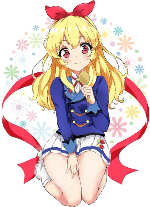 うんうんそれもまたアイカツだね のイラスト マンガ作品 2 件 Twoucan