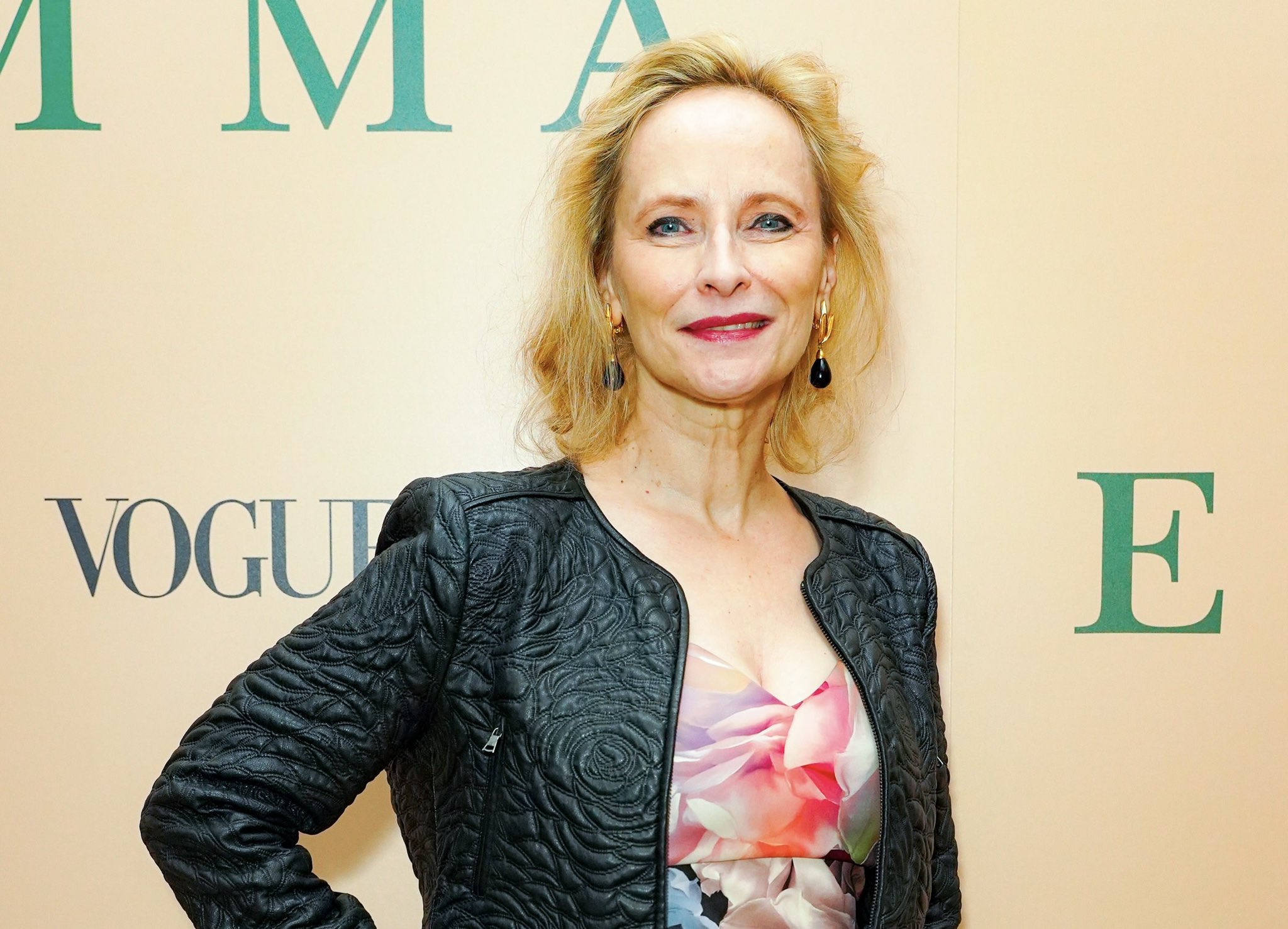 Wishing Laila Robins a very Happy Birthday today!  