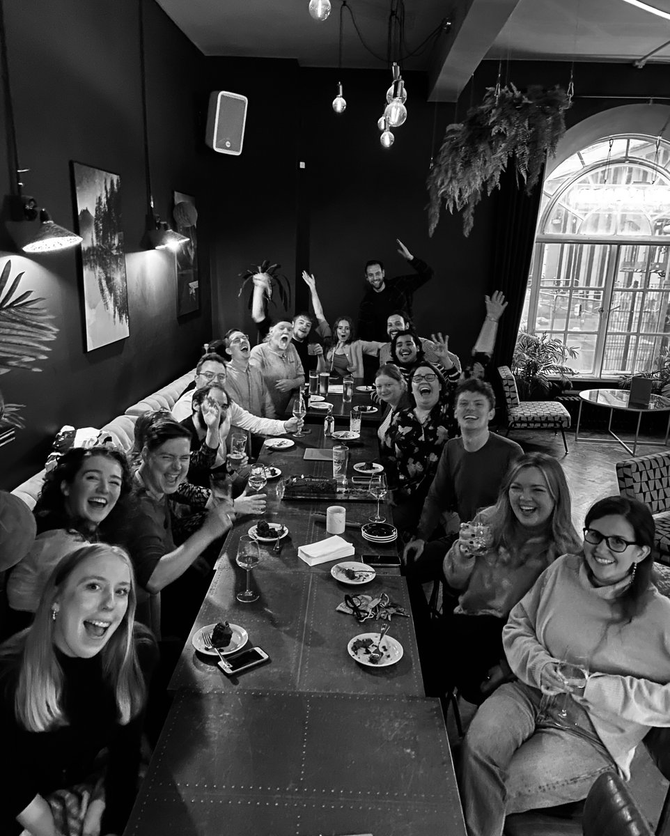 We're hiring! We've just released 5 new jobs onto our jobs page including: Venue Manager, Deputy Venue Manager, Technical Manager, Maintenance Manager and FOH Manager! Come be part of our team as we open our new venue!