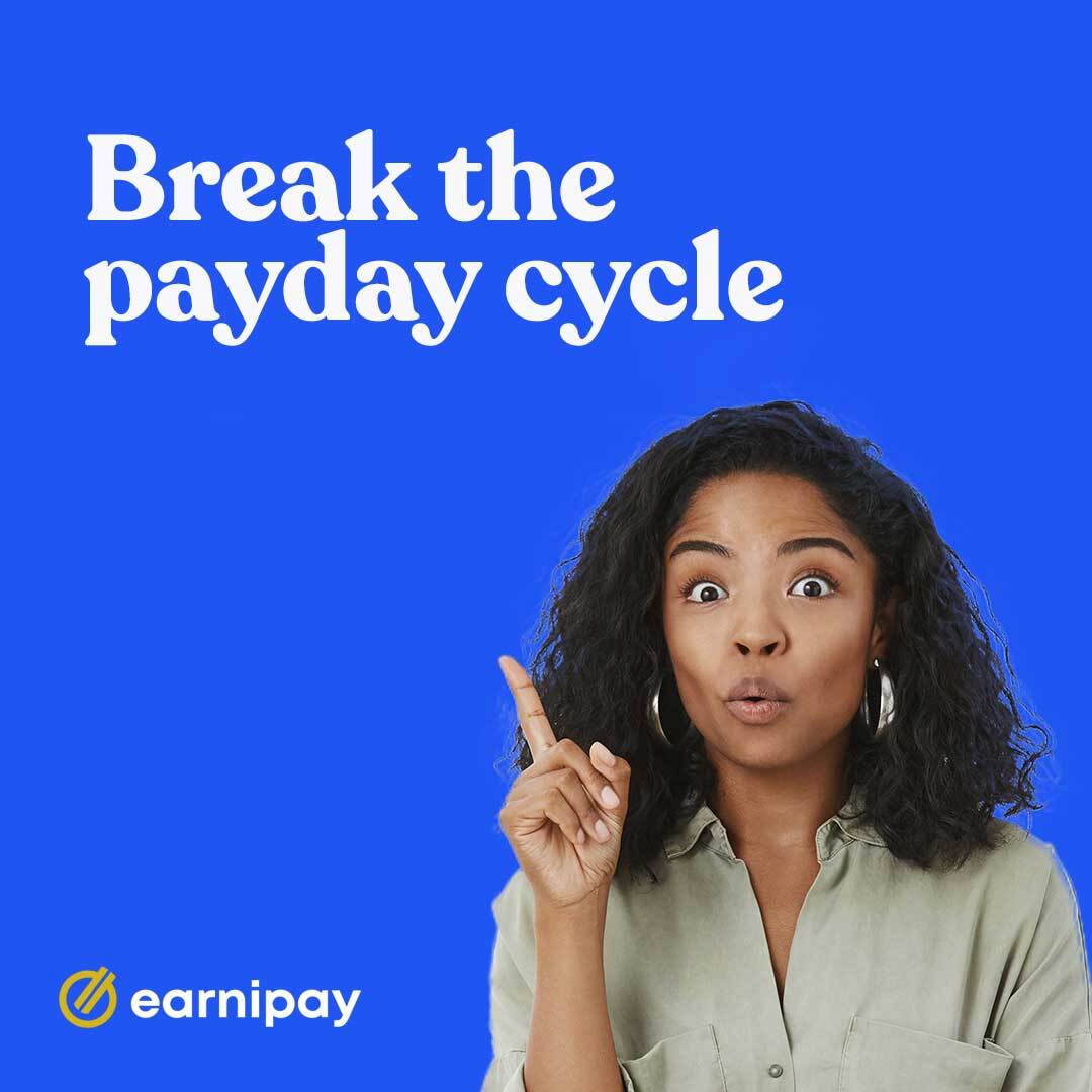 earnipay's tweet photo. With Earnipay, you can say goodbye to the payday cycle.
Access and withdraw up to 50% of your pay when you need it.
Ready to refer your employer to Earnipay?
Visit https://t.co/GMcfuAXQbw to get started.
#GetEarnipay #Salary https://t.co/sbm9tbolti