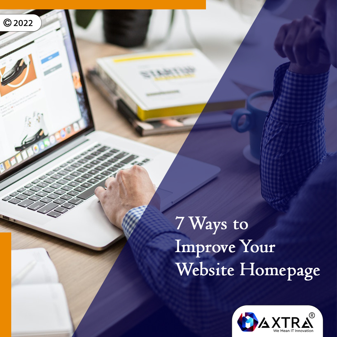 Maxtratech's tweet image. In this post we have discussed 7 tips to improve your website home page.
#websitehomepage
#webdevelopmentcompany
#webdesignservicecompany