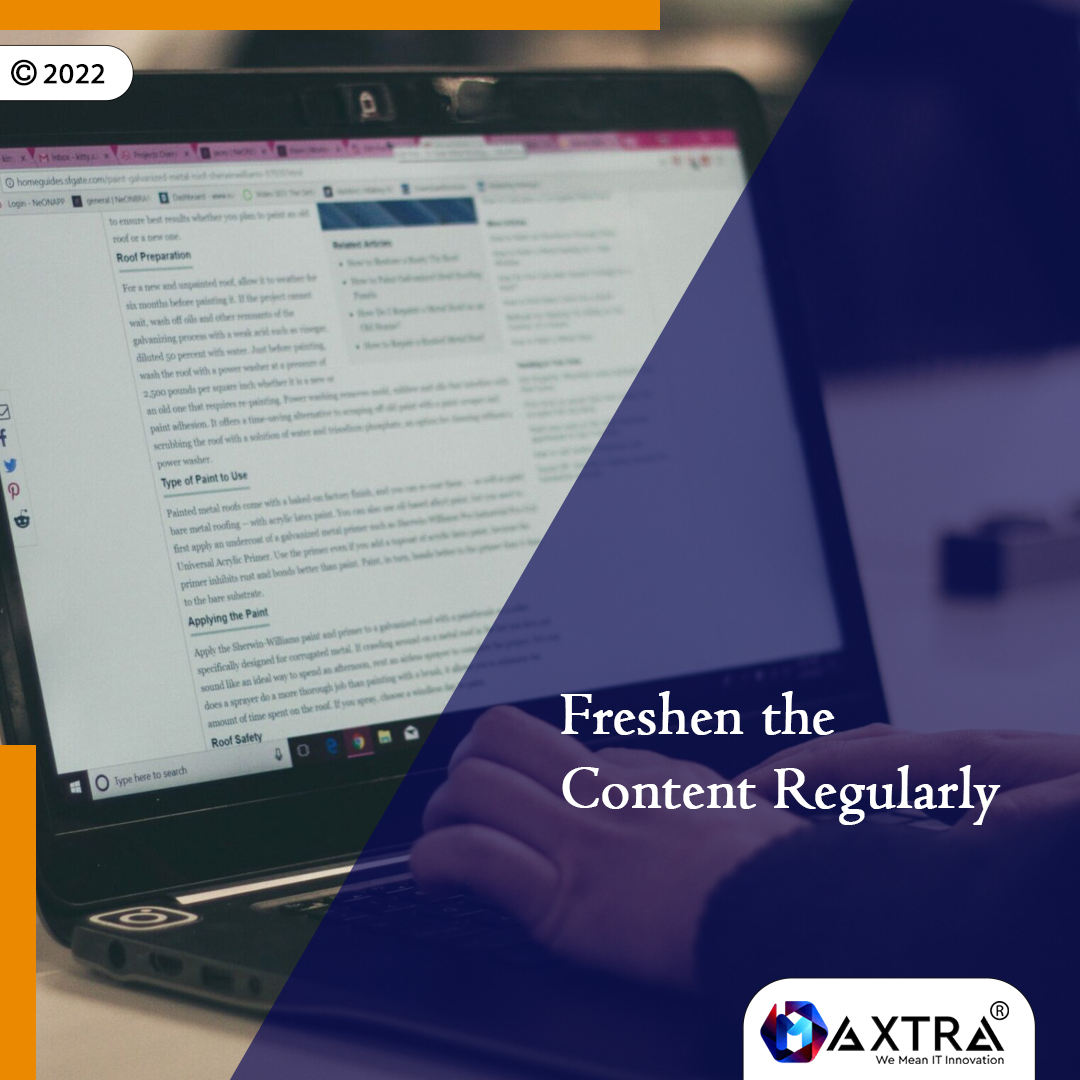 Maxtratech's tweet image. In this post we have discussed 7 tips to improve your website home page.
#websitehomepage
#webdevelopmentcompany
#webdesignservicecompany