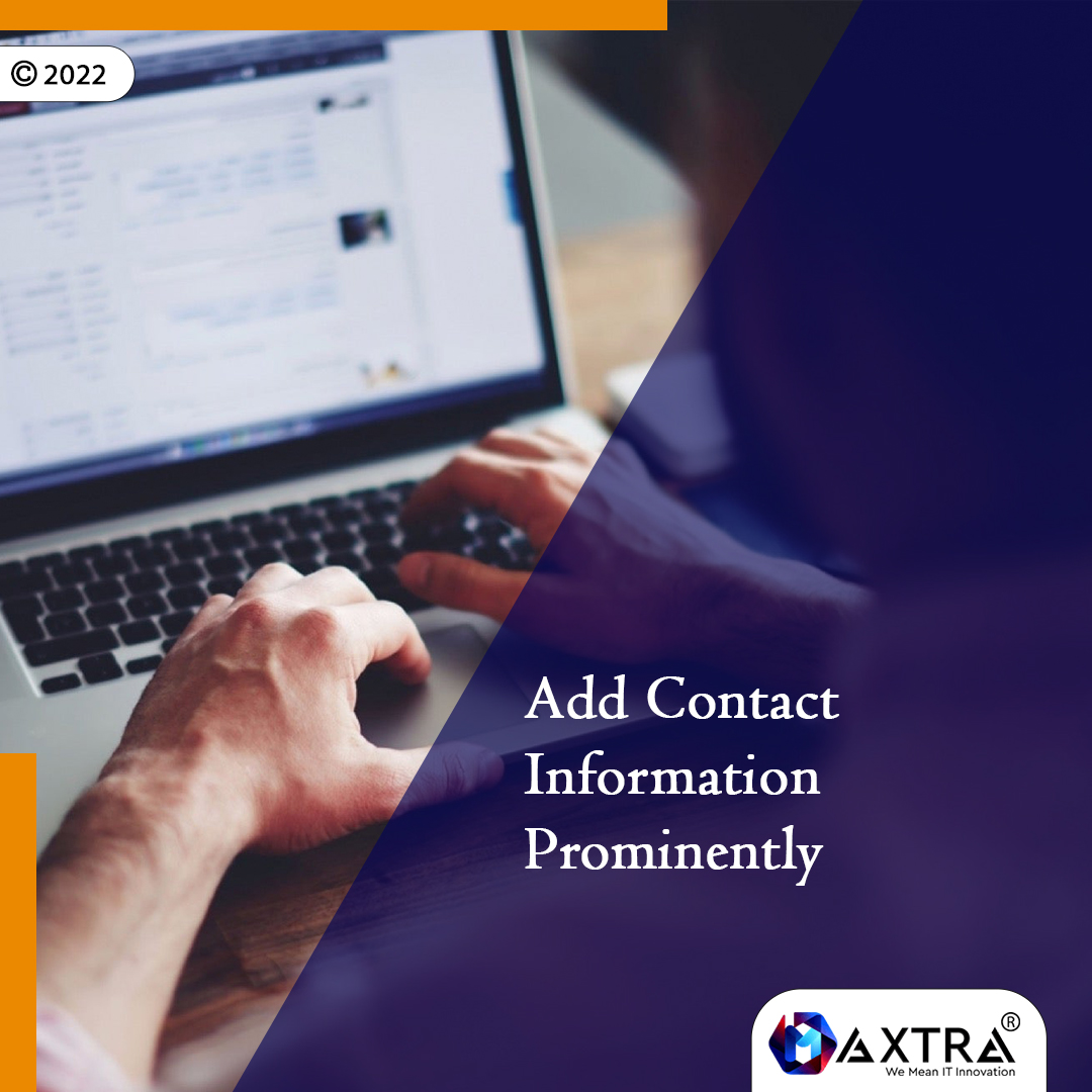 Maxtratech's tweet image. In this post we have discussed 7 tips to improve your website home page.
#websitehomepage
#webdevelopmentcompany
#webdesignservicecompany