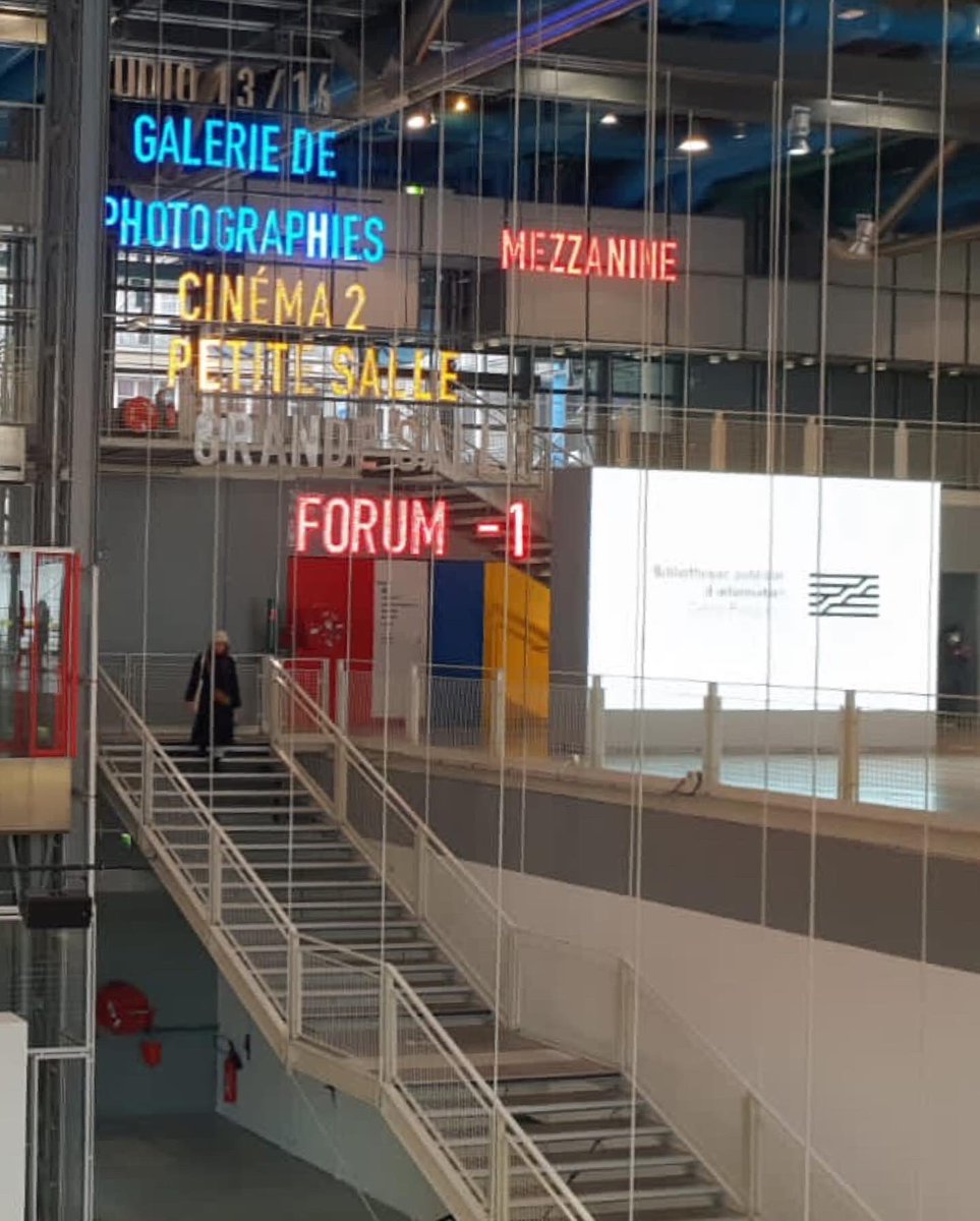 We are at <a href="/Cinemadureel/">Cinéma du réel</a> with Festival Director <a href="/thephum/">Mandisa</a> presenting on African cinema, putting <a href="/findingsallydoc/">Finding Sally</a> <a href="/TheLetterKenya/">The Letter-#WatunzeWazee</a> and <a href="/softiethefilm/">#SoftieTheFilm</a> in focus 🌍