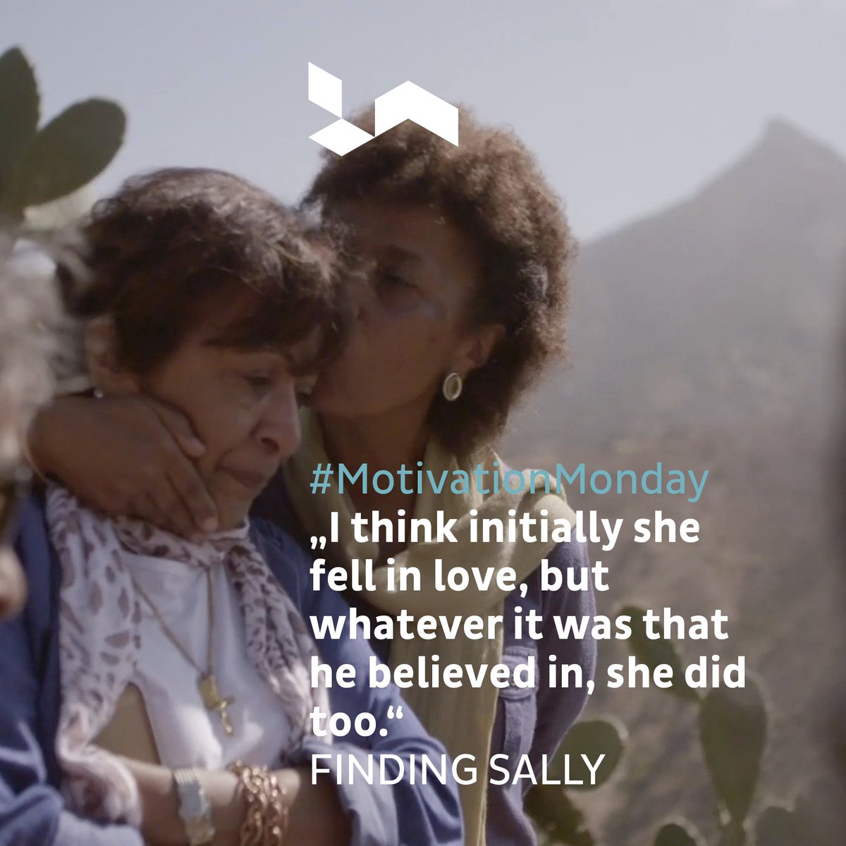 This sunday on March 2⃣0⃣ we screen @findingsallydoc about a young woman who became a communist rebel in Ethiopia and her fight for her ideals & beliefs ✊ Decades after her disappearance, Tamara pieces together the mysterious life of her Aunt Sally. ➡️humanrightsfilmfestivalberlin.de/en/news/films/…