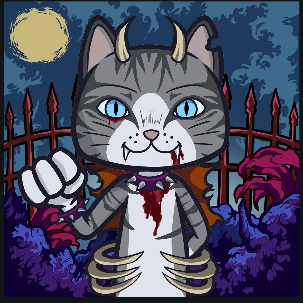 HYPECAT GIVEAWAY
Rule:
1. Follow HYPECAT &amp; <a href="/gedemuktii/">gedemukti</a> 
2. RT, like and tag 3 friend
3. Comment unique words with cat/kucing.
Winner will be announce at Tuesday 15 March 2022 at 9 pm MYT