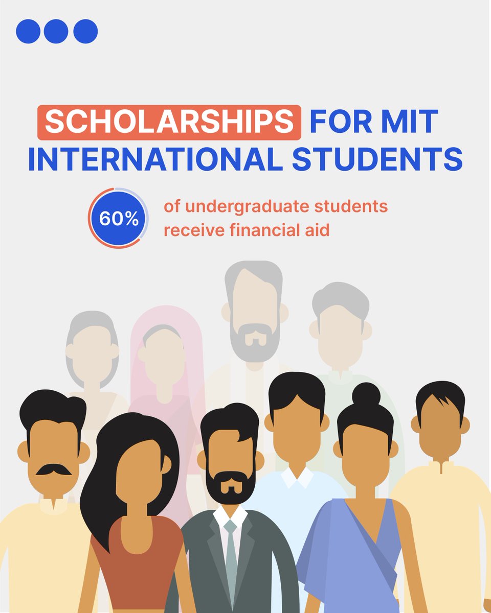 StudyFreeWorld's tweet image. If studying at MIT is your dream, but you’re intimidated by the fees, it’s time to take a look at the different options available to finance your studies! 

To find out which type of scholarship is right for you, sign up for a call with our expert: bit.ly/3IgayEx