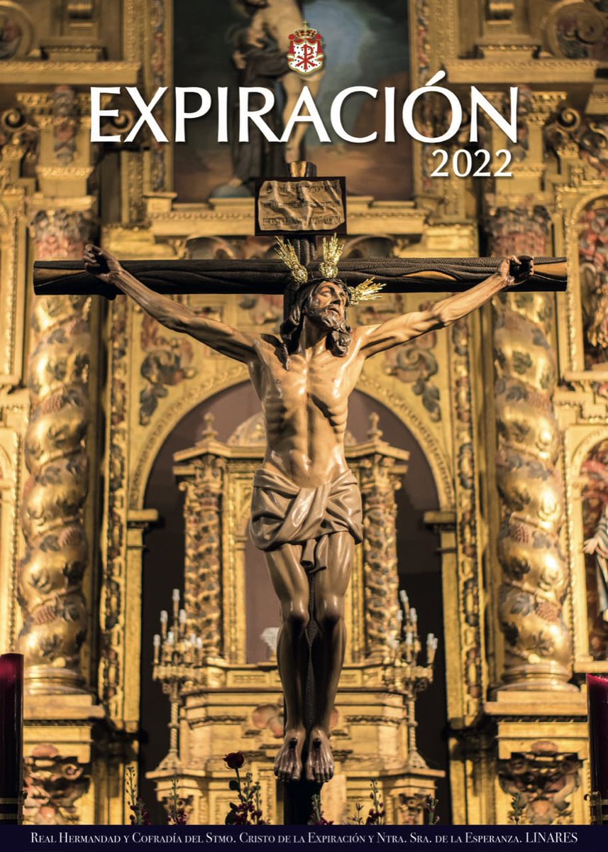 🟣 CARTEL EXPIRACIÓN 2022 🟢

Queda presentado el cartel que nuestra Hermandad ha editado con motivo de esta próxima Semana Santa.

Imagen: Azael González.
Diseño y maquetación: Luis Francisco Gómez.