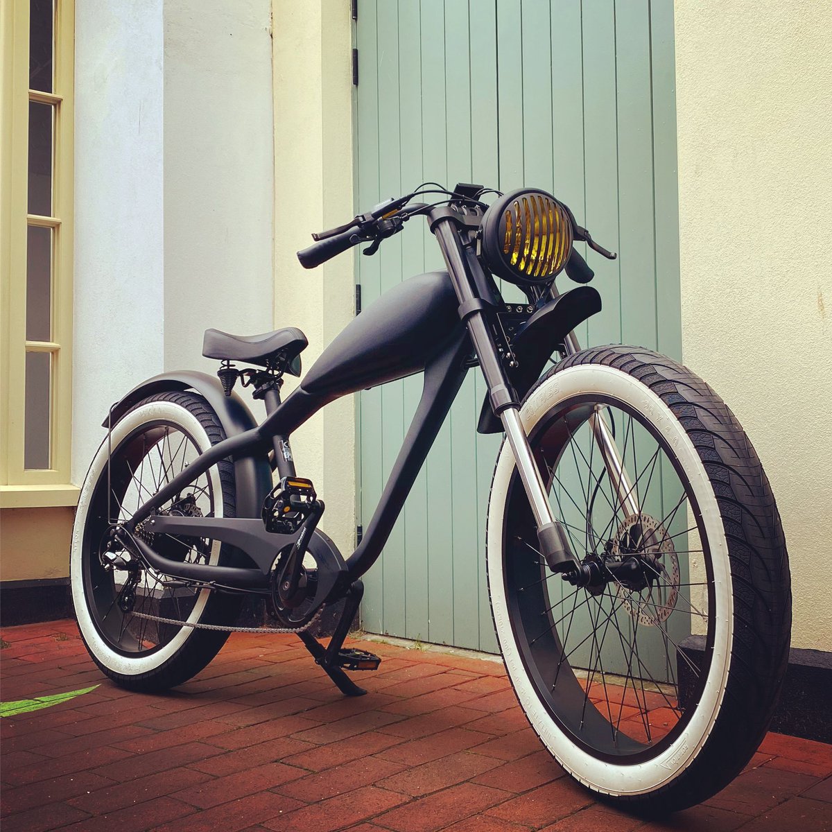 coolerkingbikes's tweet photo. This is the Cafe King.
https://t.co/S380j6LgUY
#ebike #ElectricVehicles #EV #EbikeUK https://t.co/IGYCS3kYy4
